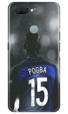 Pogba Mobile Back Case for Oppo A11K  (Design - 159)