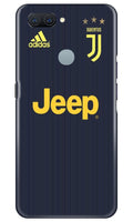 Jeep Juventus Case for Oppo A11K  (Design - 161)