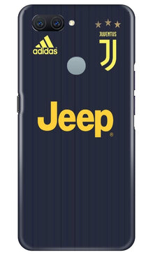 Jeep Juventus Mobile Back Case for Oppo A11K  (Design - 161)