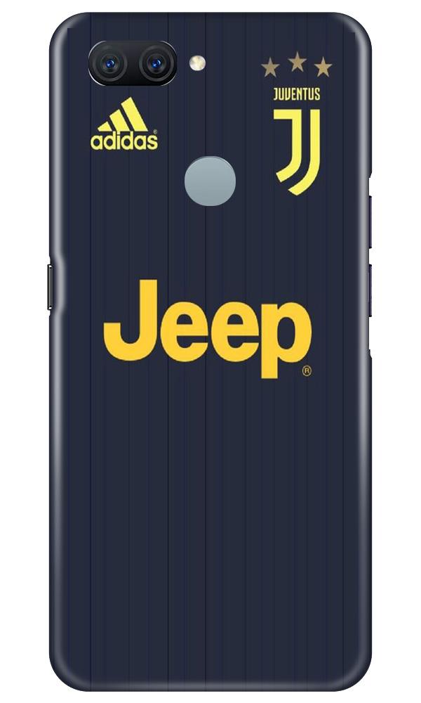 Jeep Juventus Case for Oppo A11K  (Design - 161)