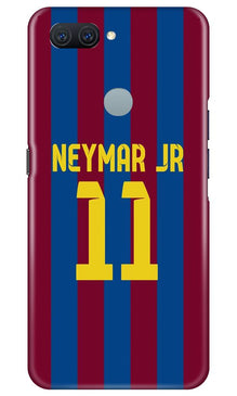 Neymar Jr Mobile Back Case for Oppo A11K  (Design - 162)