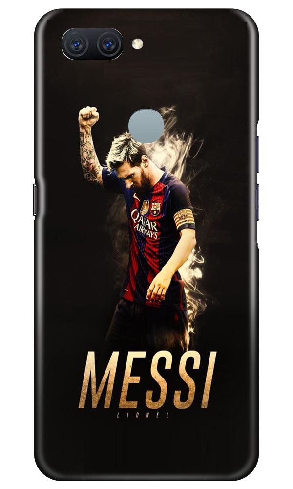 Messi Case for Oppo A11K  (Design - 163)