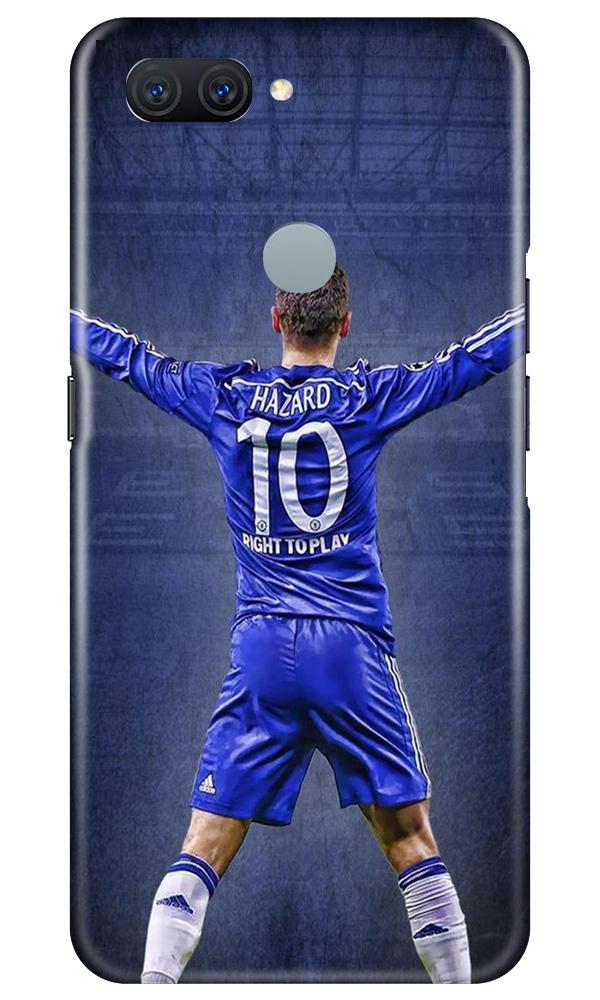 Hazard Case for Oppo A11K  (Design - 164)