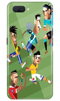 Football Case for Oppo A11K  (Design - 166)