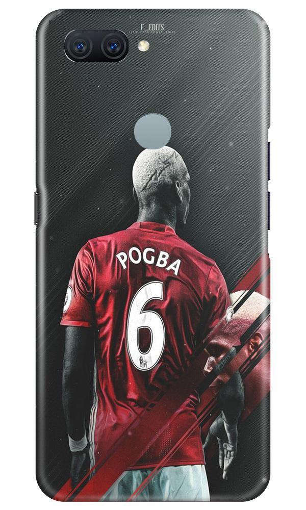 Pogba Case for Oppo A11K  (Design - 167)