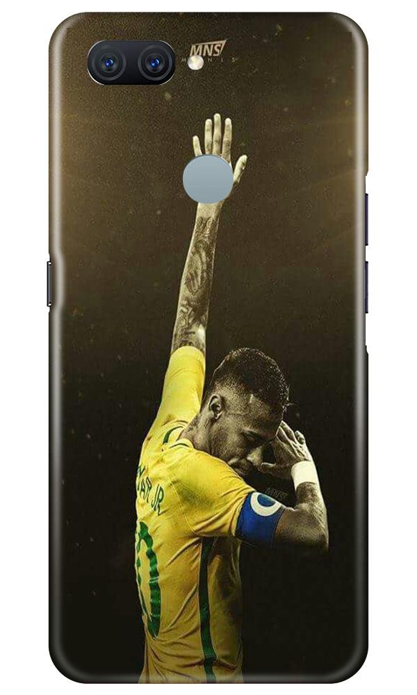 Neymar Jr Case for Oppo A11K  (Design - 168)
