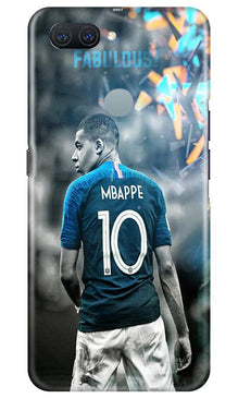 Mbappe Mobile Back Case for Oppo A11K  (Design - 170)
