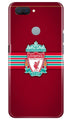 Liverpool Case for Oppo A11K  (Design - 171)