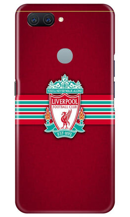 Liverpool Case for Oppo A11K(Design - 171)