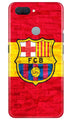 FCB Football Case for Oppo A11K  (Design - 174)