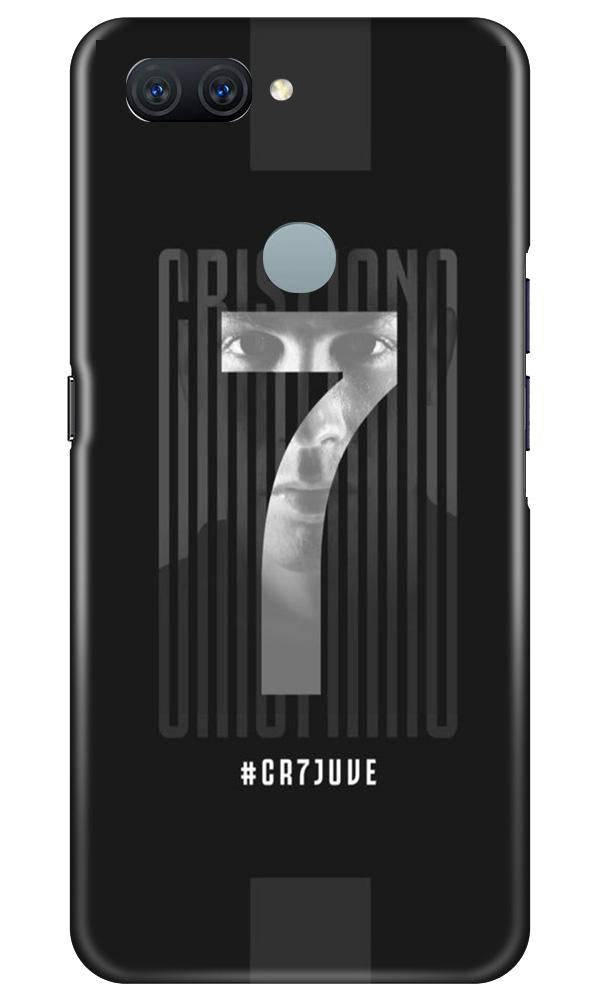 Cristiano Case for Oppo A11K(Design - 175)