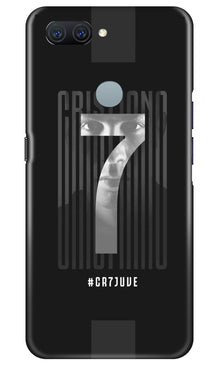 Cristiano Mobile Back Case for Oppo A11K  (Design - 175)