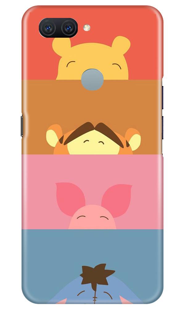 Cartoon Case for Oppo A11K (Design - 183)