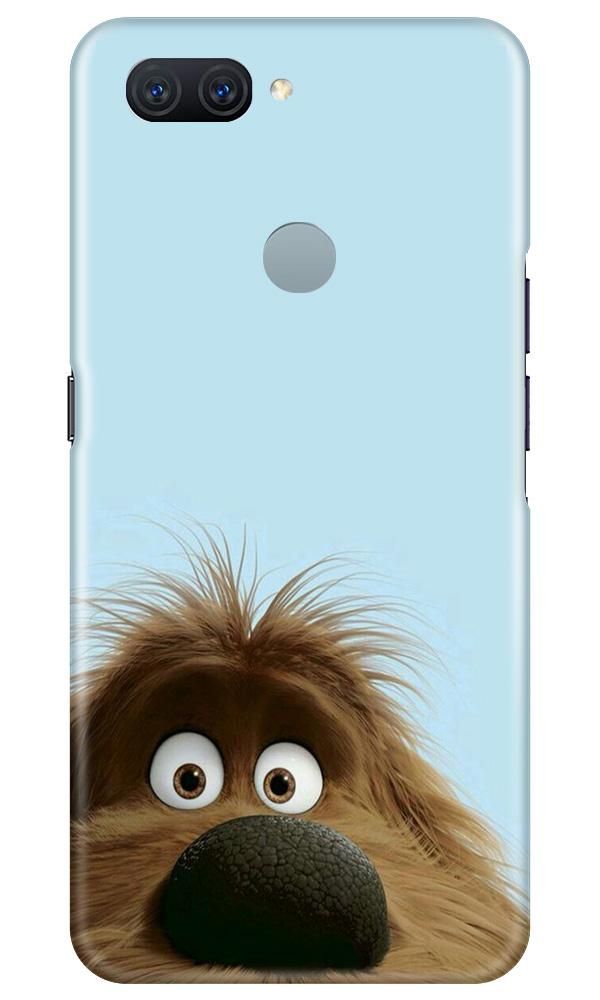 Cartoon Case for Oppo A11K (Design - 184)