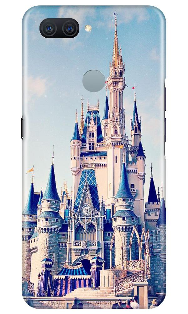 Disney Land for Oppo A11K (Design - 185)