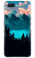 Mountains Case for Oppo A11K (Design - 186)