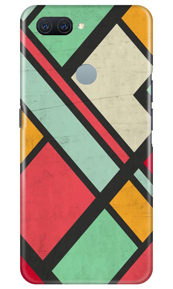Boxes Case for Oppo A11K (Design - 187)
