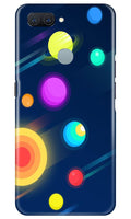 Solar Planet Case for Oppo A11K (Design - 197)