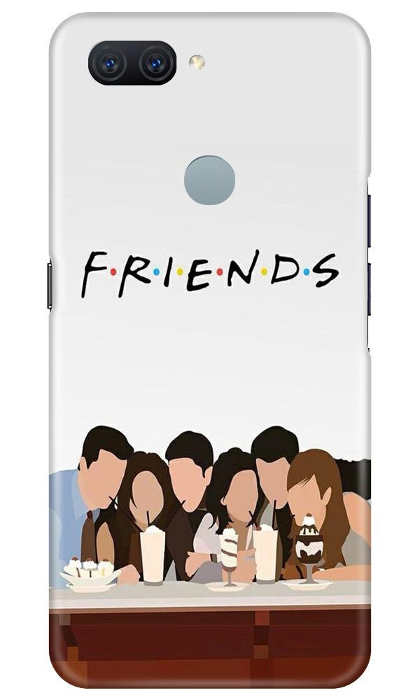 Friends Case for Oppo A11K (Design - 200)