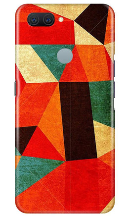 Modern Art Case for Oppo A11K (Design - 203)