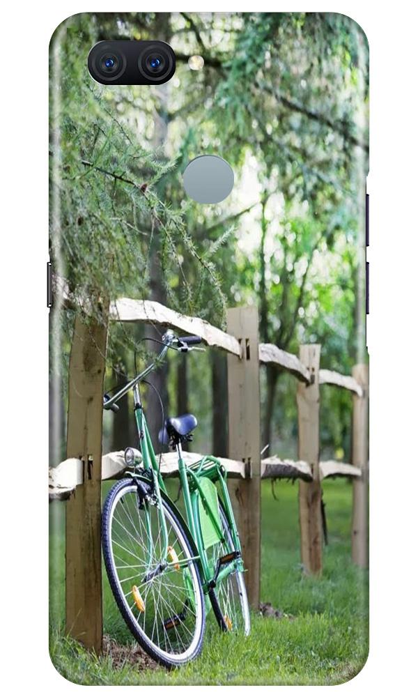 Bicycle Case for Oppo A11K (Design No. 208)