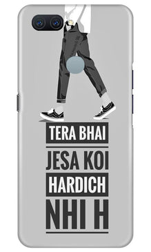 Hardich Nahi Mobile Back Case for Oppo A11K (Design - 214)