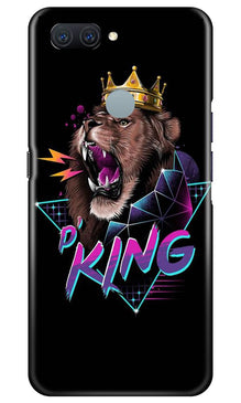 Lion King Mobile Back Case for Oppo A11K (Design - 219)