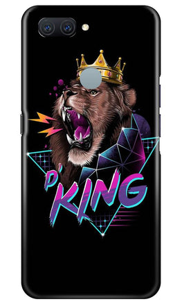 Lion King Case for Oppo A11K (Design No. 219)