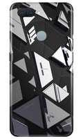Modern Art Case for Oppo A11K (Design No. 230)