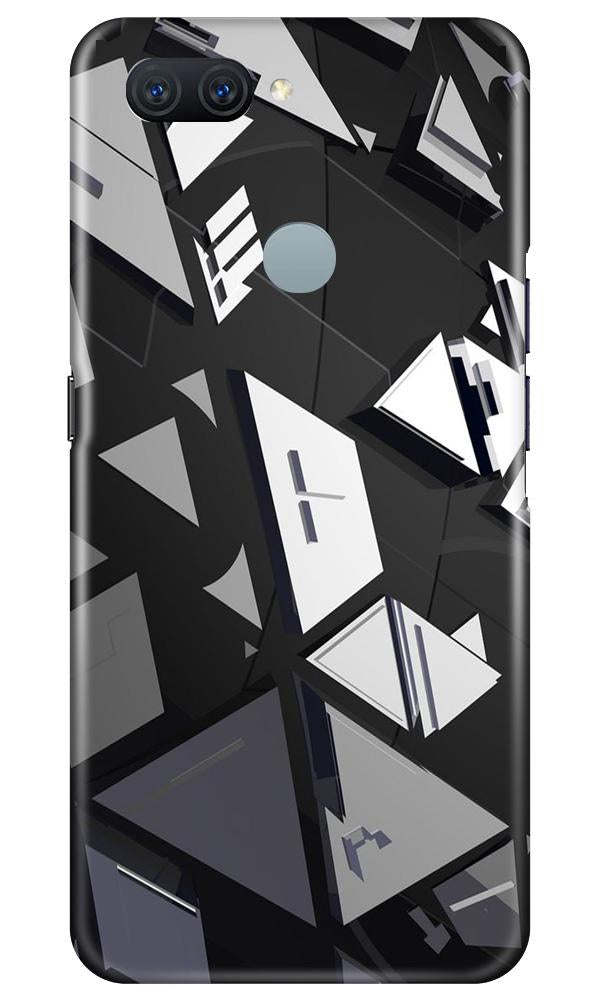 Modern Art Case for Oppo A11K (Design No. 230)