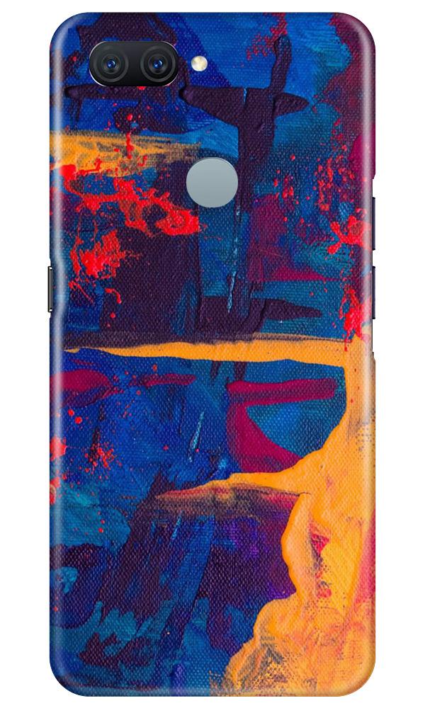 Modern Art Case for Oppo A11K (Design No. 238)
