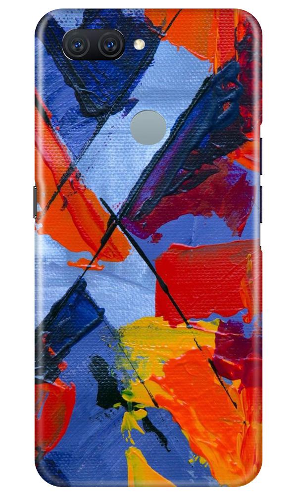 Modern Art Case for Oppo A11K (Design No. 240)