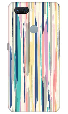 Modern Art Mobile Back Case for Oppo A11K (Design - 241)