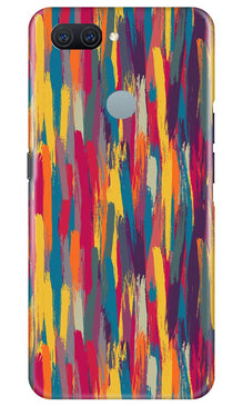 Modern Art Mobile Back Case for Oppo A11K (Design - 242)