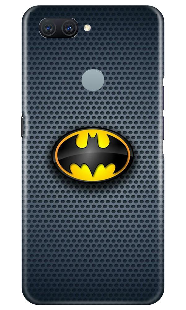 Batman Case for Oppo A11K (Design No. 244)