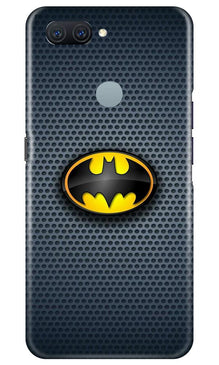 Batman Mobile Back Case for Oppo A11K (Design - 244)