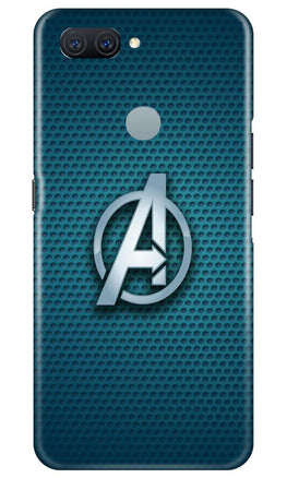 Avengers Case for Oppo A11K (Design No. 246)