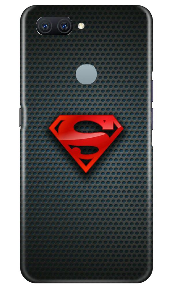Superman Case for Oppo A11K (Design No. 247)