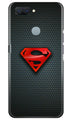 Superman Case for Oppo A11K (Design No. 247)