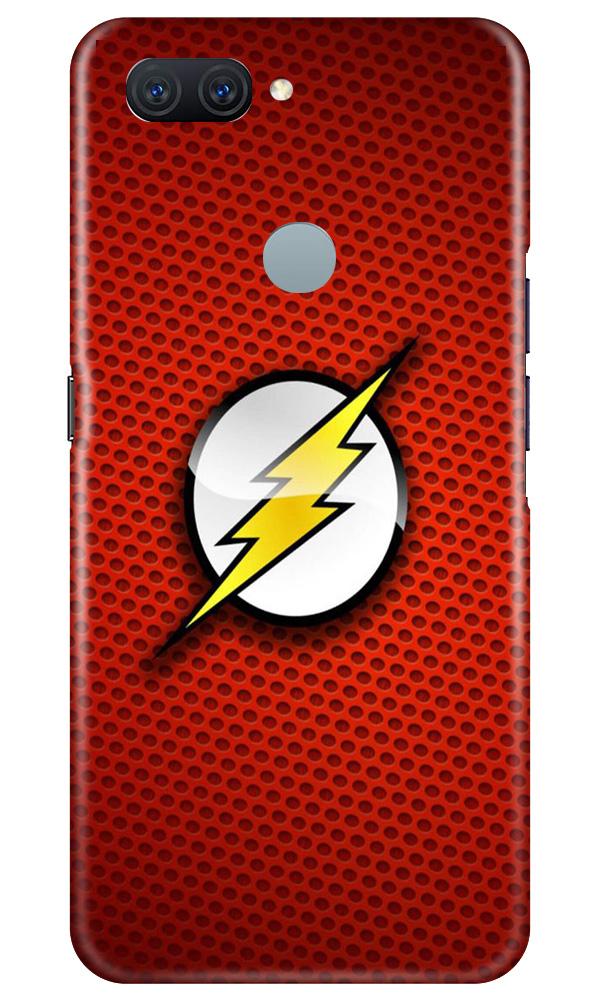 Flash Case for Oppo A11K (Design No. 252)