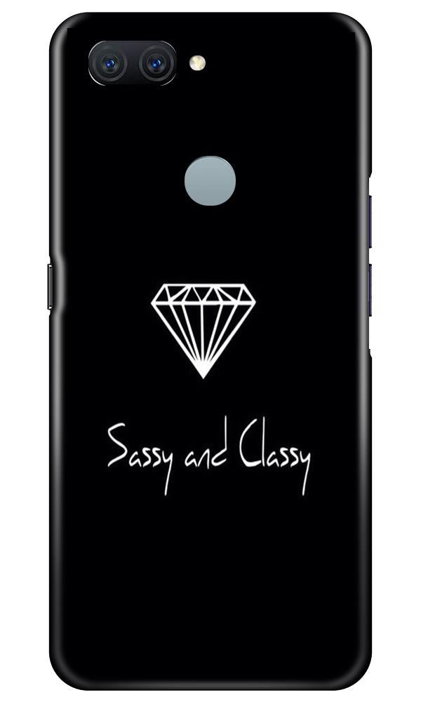 Sassy and Classy Case for Oppo A11K (Design No. 264)