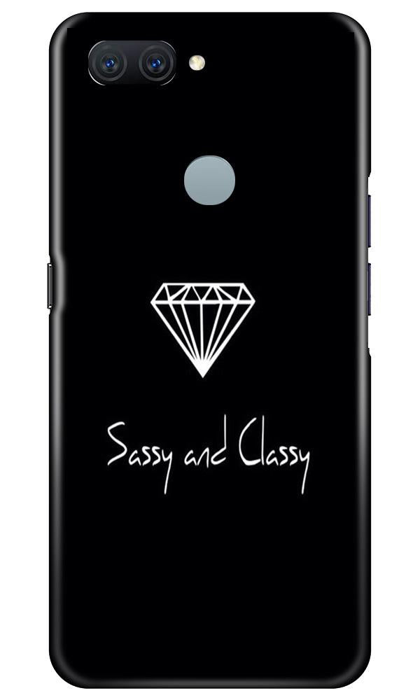 Sassy and Classy Case for Oppo A11K (Design No. 264)