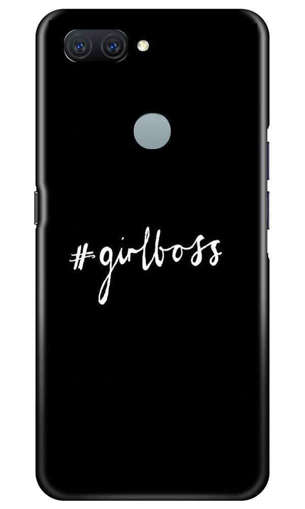 #GirlBoss Case for Oppo A11K (Design No. 266)