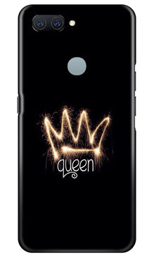 Queen Mobile Back Case for Oppo A11K (Design - 270)