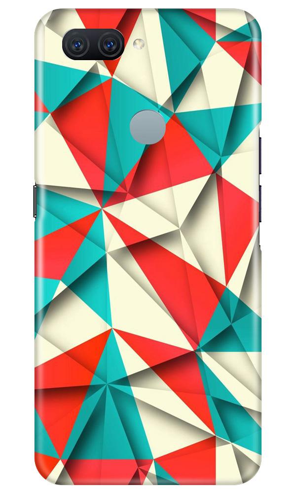 Modern Art Case for Oppo A11K (Design No. 271)