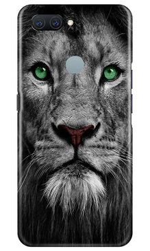 Lion Mobile Back Case for Oppo A11K (Design - 272)