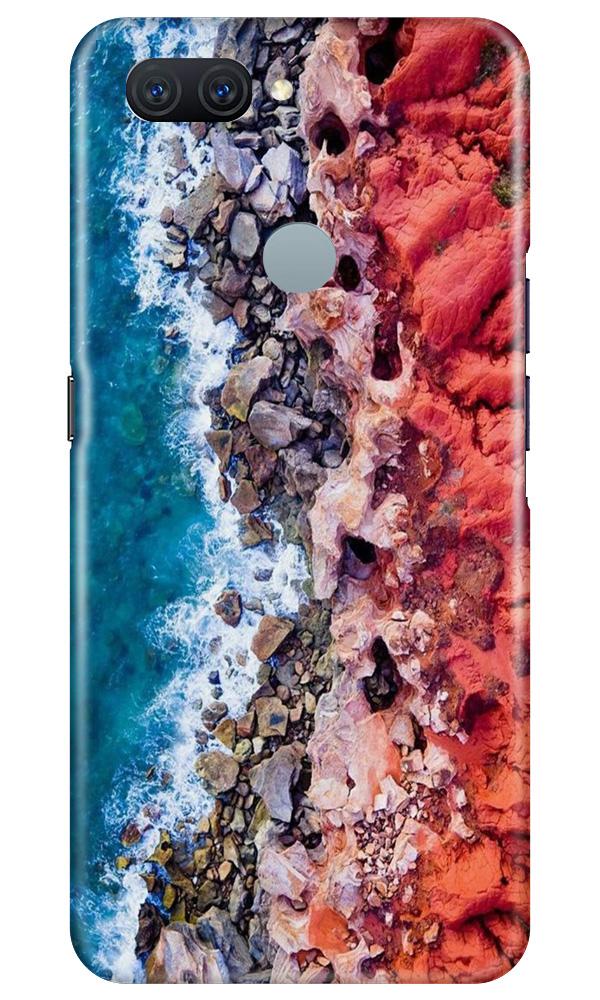 Sea Shore Case for Oppo A11K (Design No. 273)