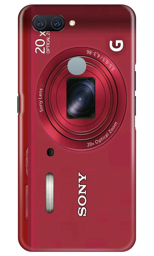 Sony Case for Oppo A11K (Design No. 274)