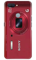 Sony Case for Oppo A11K (Design No. 274)