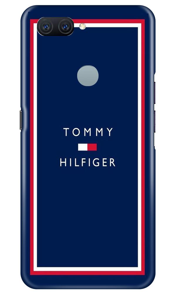 Tommy Hilfiger Case for Oppo A11K (Design No. 275)